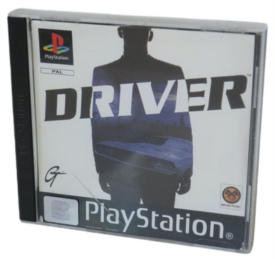 PS1 GRA DRIVER PLAYSTATION 1 PSX