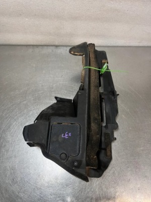 Повітропровід повітря lexus nx300h 16695-36030 фото №1