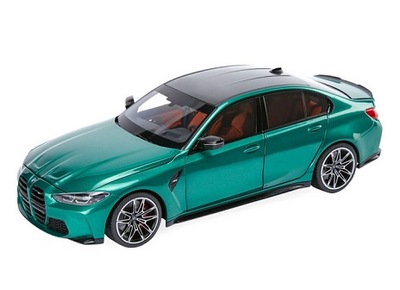 Model 1:18 BMW M3 G80 Oryginał