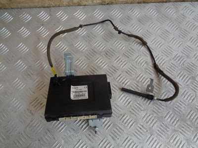 Модуль блок управления bcm hyundai i20 ii 2 14- фото №1