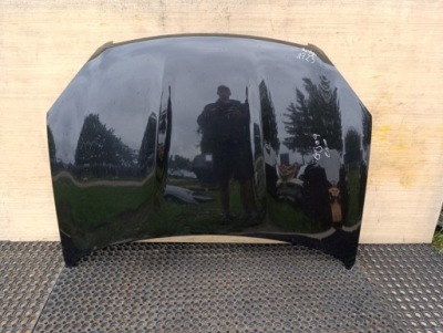 Nissan qashqai j10 капот z11g фото №1