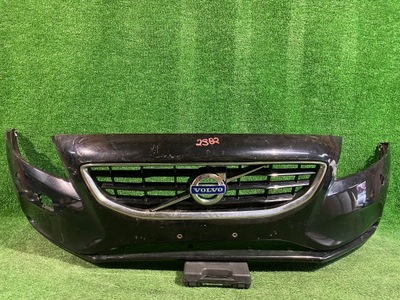 Бампер передний перед volvo v40 ii 12- фото №1