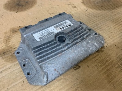 RENAULT MODUS 1.6 PETROL COMPUTER CONTROL UNIT ENGINE ORIGINAL EUROPE  