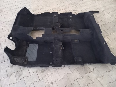 Коврик обшивка nissan qashqai ii j11 18r фото №1