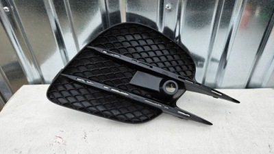 Решётка бампера правая mercedes glc w253 coupe amg фото №1