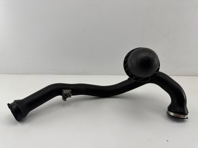 Audi a4 s4 b9 2019 wąż / труба інтеркулер фото №1