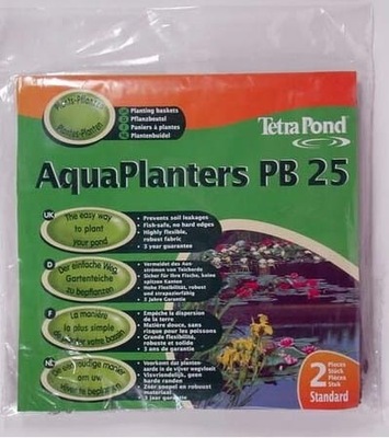 Donice na rośliny wodne Pond Bags PB 25 767874 Tet