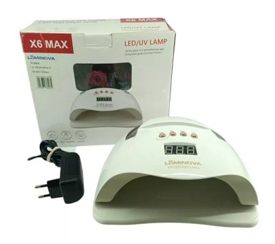 LAMPA DO PAZNOKCI UV LED