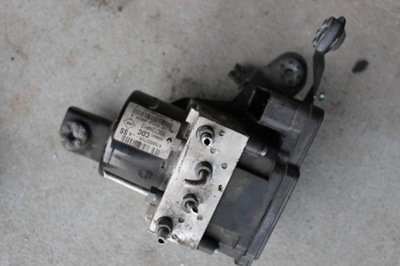 Renault scenic iii 2.0 dci насос abs блок керування cdc фото №1