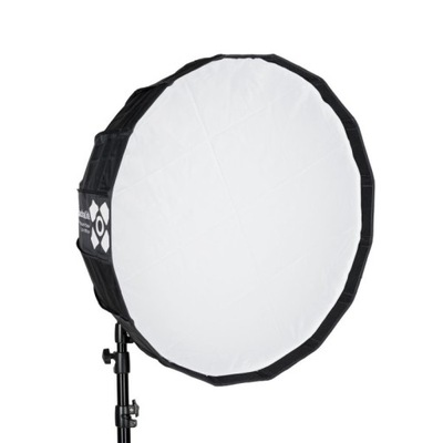 Softbox Quadralite Flex Beauty Dish 65 cm