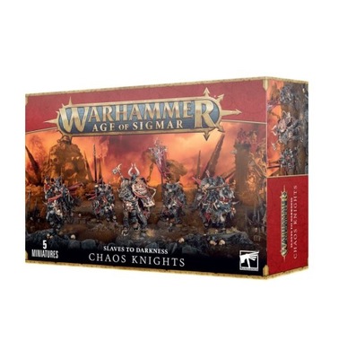 Warhammer:Slaves to Darkness: Chaos Warriors