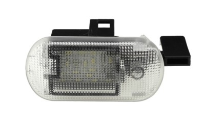 Vw golf iv mk4 bora- лампа лампочка бардачка led фото №1