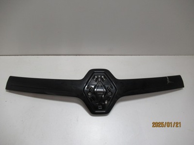 Решётка радиатора решётка радиатора молдинг капот renault trafic iii 628951918r фото №1