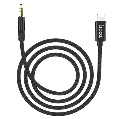 HOCO Audio Kabel UPA13 AUX jack 3.5mm do Iphone 1 metr