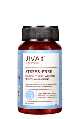 Stress Free - na stres - 120 tabletek