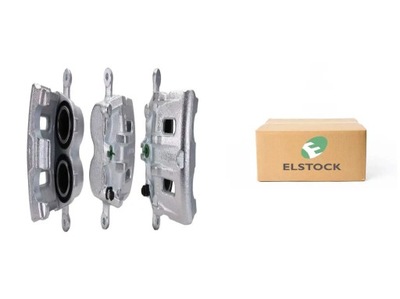 2x супорти гальма elstock перед l+p do chevrolet, opel antara a, captiva фото №1