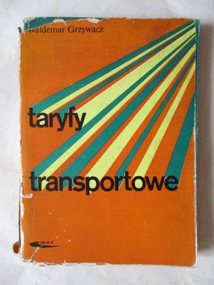 TARYFY TRANSPORTOWE Grzywacz