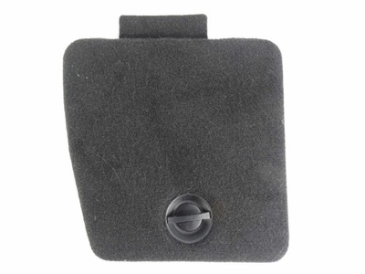 Mercedes w203 кришка бардачка багажника права фото №1