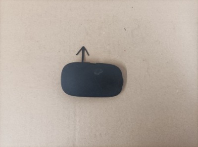 Заглушка фаркоп бампера перед twingo iii 511651471r фото №1