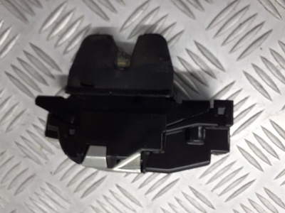 CERRADURA DE TAPA DE MALETERO CITROEN C4 PICASSO 9660403980  