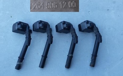 Катушка зажигания mercedes a35 amg 2649061200 фото №1