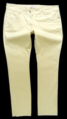 s.OLIVER spodnie jeansy rurki SLIM new 42/44