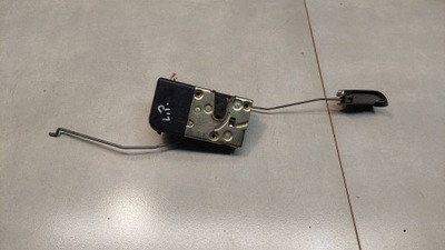 Замок дверь левый перед fiat ulysse i 6 pin фото №1