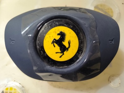 Ferrari sf90 f8 812 roma portofino подушка безпеки фото №1