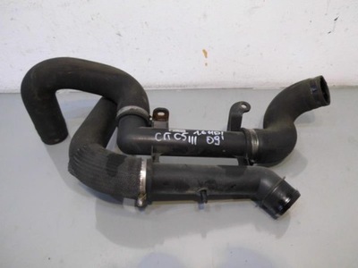 Wąż труба wody citroen c5 iii 1.6 hdi фото №1