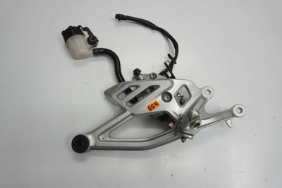 YAMAHA YZF-R 125 19-23 SET PODNÓŻEK PRAWY PRZÓD