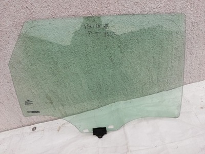 Стекло правый задняя задняя hyundai i30 iii hb фото №1