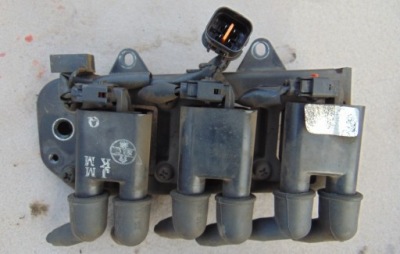 Катушка зажигания kia sportage 2 ii 04r- 2.7 v6 eu фото №1