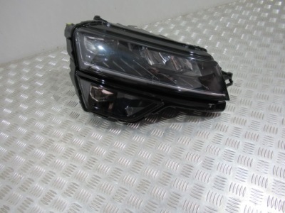 Skoda karoq full led правая лампа перед lampa-5865 фото №1