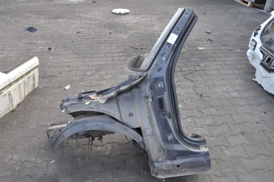 Mini f55 f56 cooper чверть лонжерон лівий перед фото №1