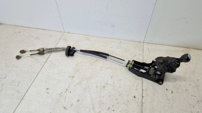 SELECTOR AGARRADERO CAMBIOS DE TRANSMISIÓN 5B SAAB 9-3 93 II 1.8T 2.0T 2.0T AERO 55557015  