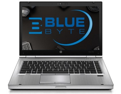 Laptop HP EliteBook 2560p i5 4GB/128GB SSD KAM