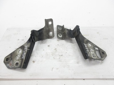 Renault megane ii петли капот nv676 фото №1