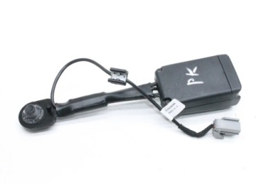 Пряжка вставка поперечина bezp. tesla model 3 y 17- перед фото №1