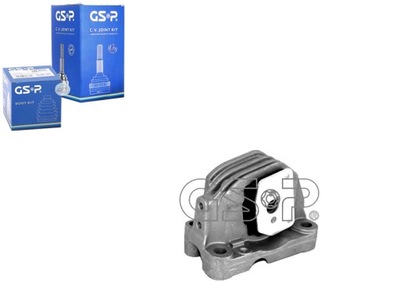 Gsp513769 подушка двигуна volvo фото №1