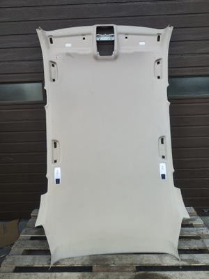 Потолок светлая bmw x5 f15 фото №1