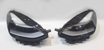 Фара перед левая правая  tesla 3 21r рестайлинг  full led eur фото №1