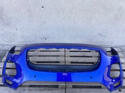 Бампер перед передній jaguar e-pace 2017- повний фото №1