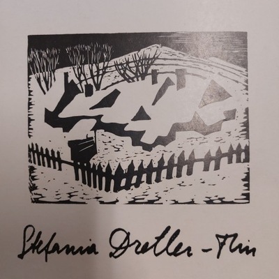 Stefania Dretler-Flinowa Wystawa dzieł z lat 1929