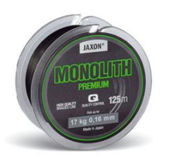 Plecionka Jaxon MONOLITH PREMIUM 0,10mm 125m