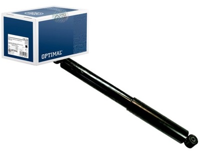 Амортизатор задняя l/p opel movano optimal фото №1