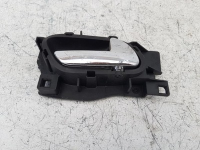 Ручка внутрішня правий перед peugeot 407 sw фото №1