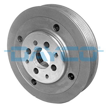 WHEEL PULLEY SHAFT CRANKSHAFT VW T4/GOLF IV 1,9TDI 95- DPV1160  