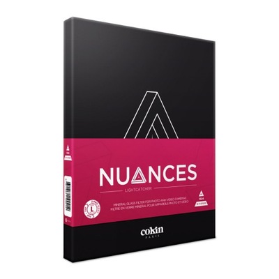 Filtr Cokin NUANCES L Z-PRO szary ND256