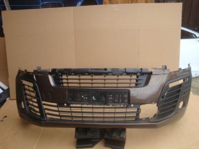 Peugeot expert iii traveller бампер передній фото №1