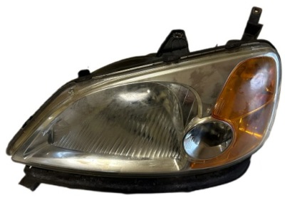 Лампа левая передняя левый перед honda civic vii sedan stanley p0882l фото №1